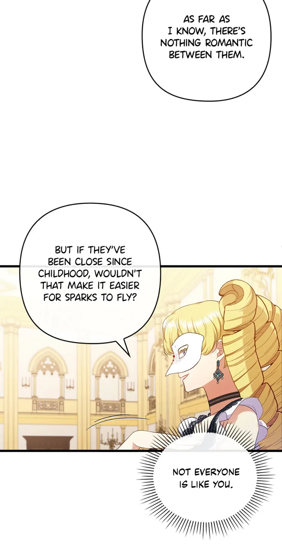 I Was Seduced by the Sick Male Lead Chapter 81 page 33