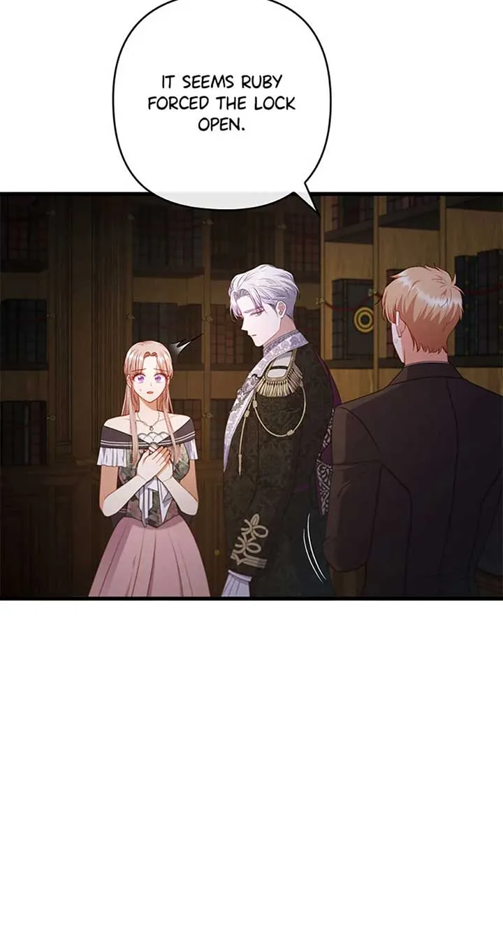 I Was Seduced by the Sick Male Lead Chapter 85 page 17