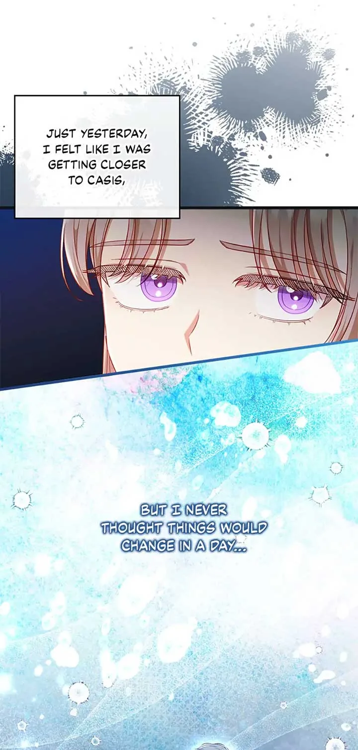 I Was Seduced by the Sick Male Lead Chapter 85 page 23