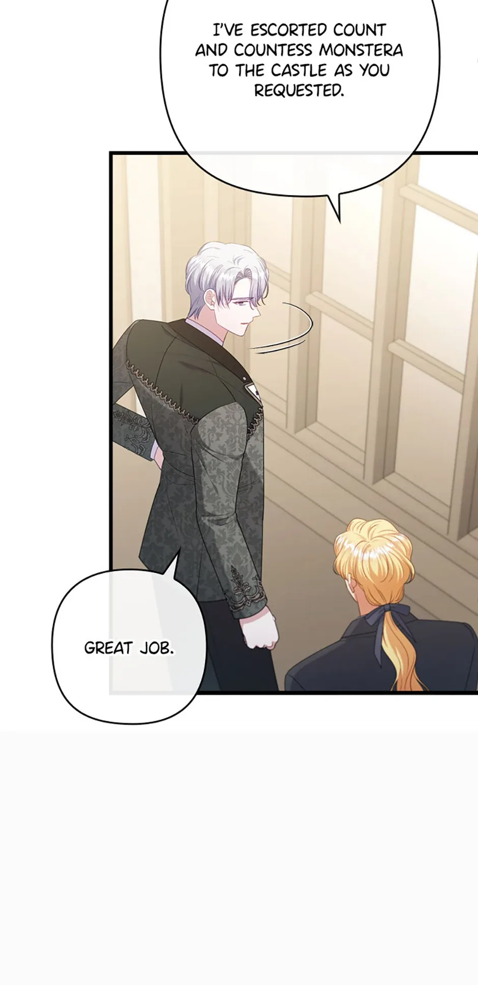I Was Seduced by the Sick Male Lead Chapter 90 page 61