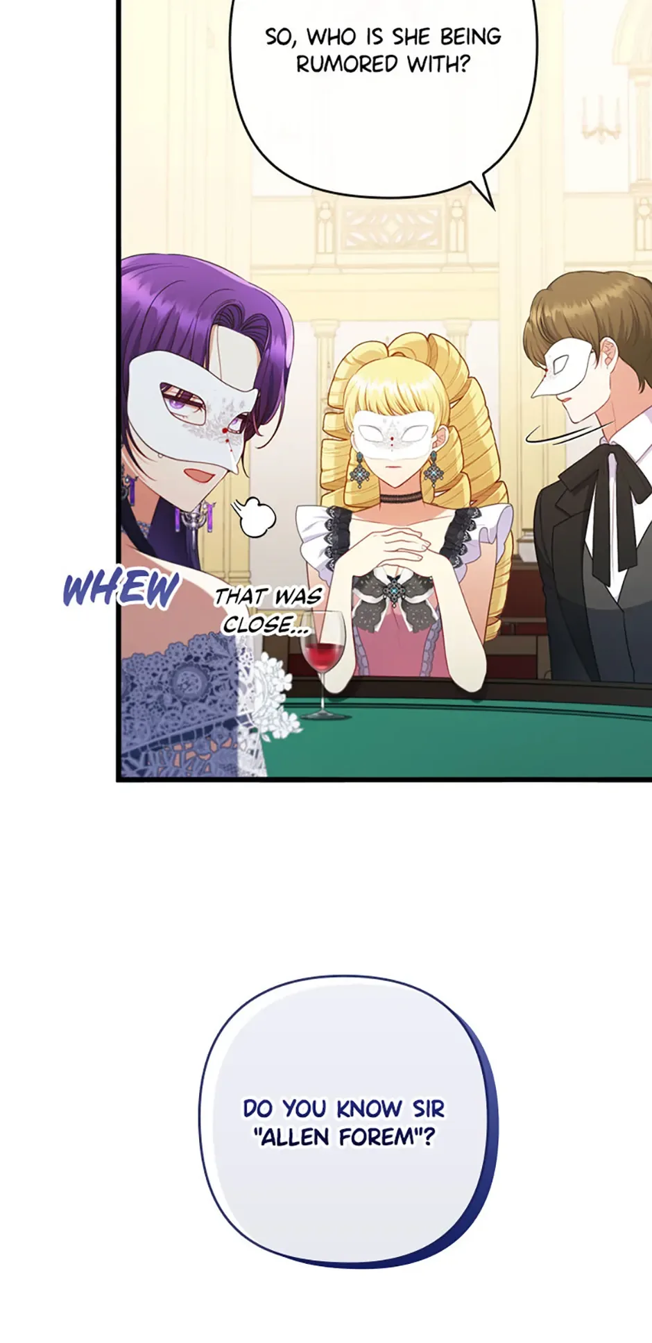 I Was Seduced by the Sick Male Lead Chapter 81 page 13