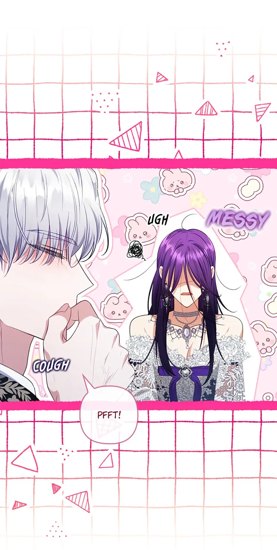 I Was Seduced by the Sick Male Lead Chapter 83 page 23
