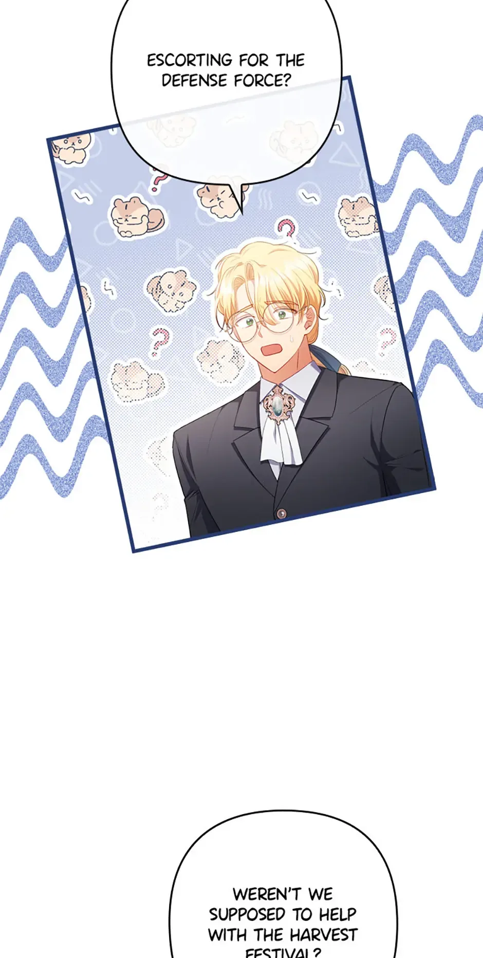 I Was Seduced by the Sick Male Lead Chapter 91 page 6