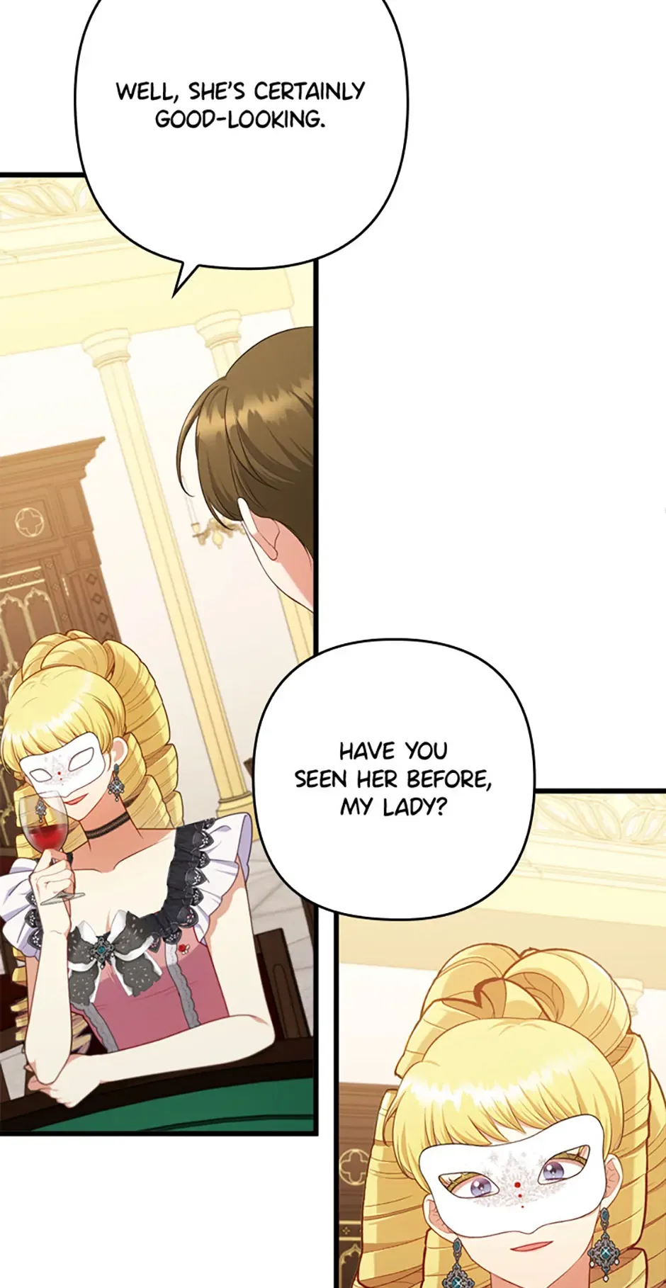 I Was Seduced by the Sick Male Lead Chapter 81 page 24