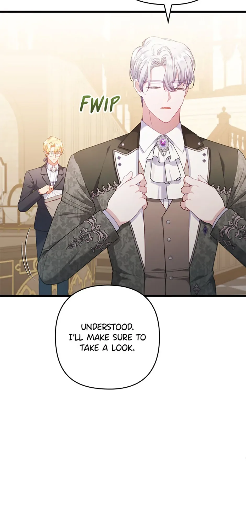 I Was Seduced by the Sick Male Lead Chapter 91 page 12