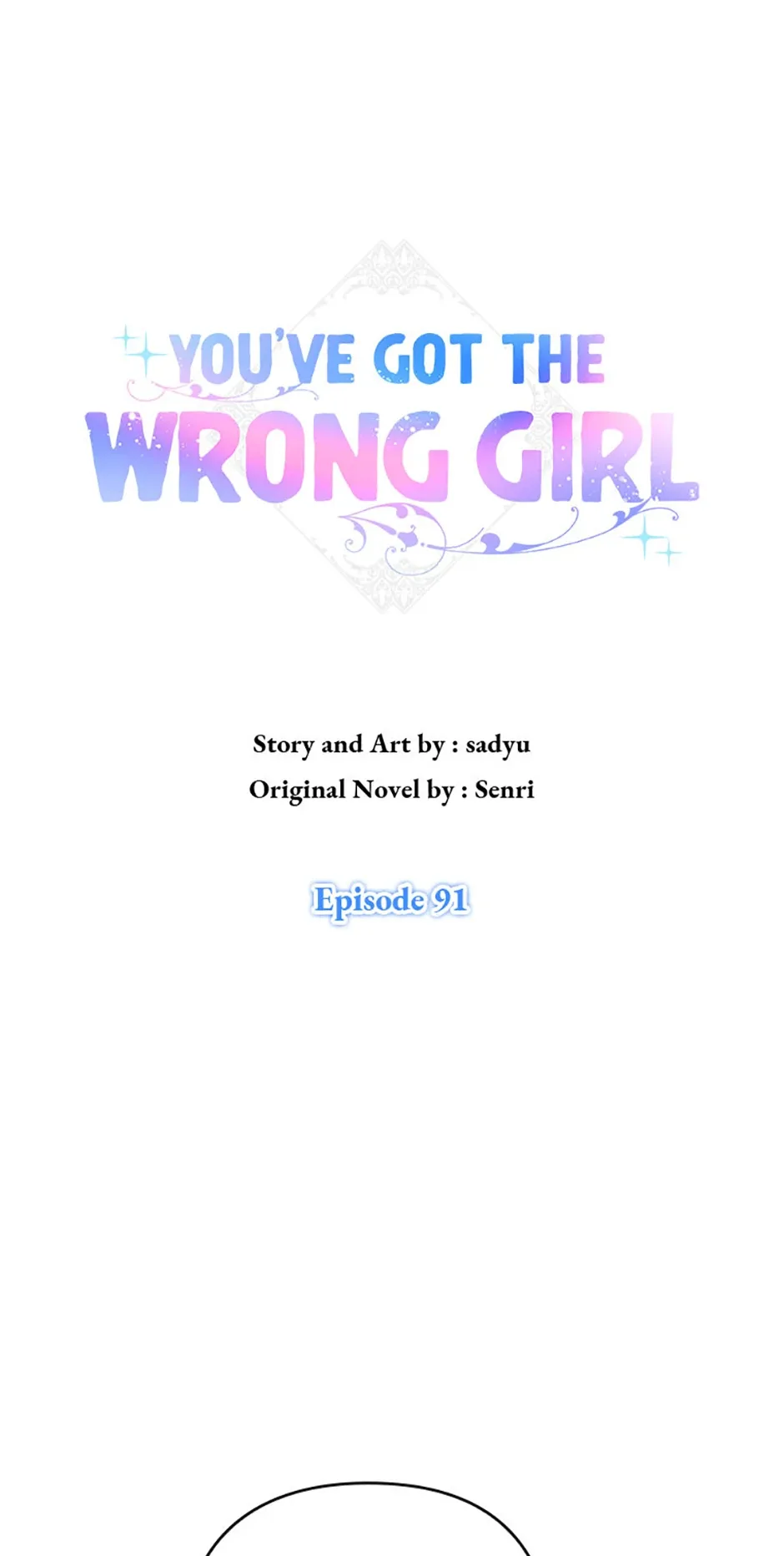I Was Seduced by the Sick Male Lead Chapter 91 page 5