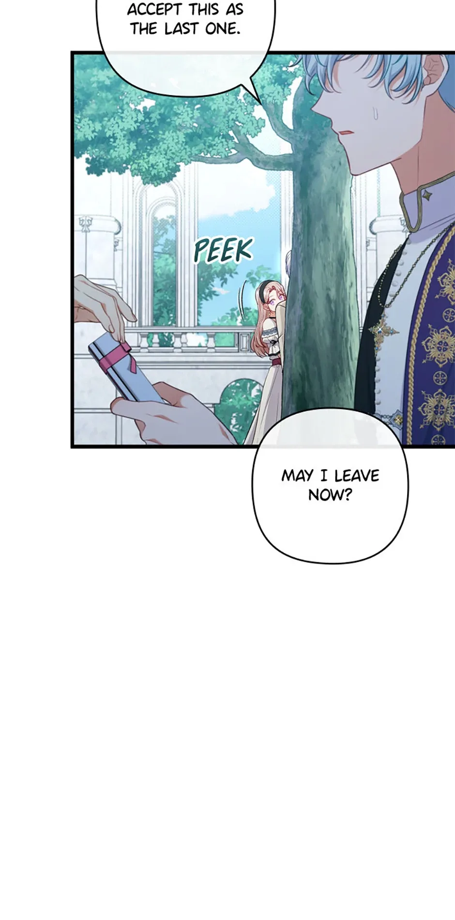 I Was Seduced by the Sick Male Lead Chapter 83 page 56