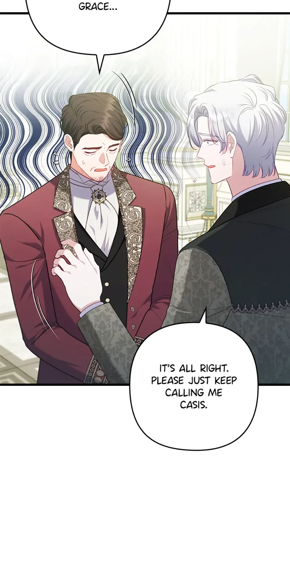 I Was Seduced by the Sick Male Lead Chapter 91 page 27