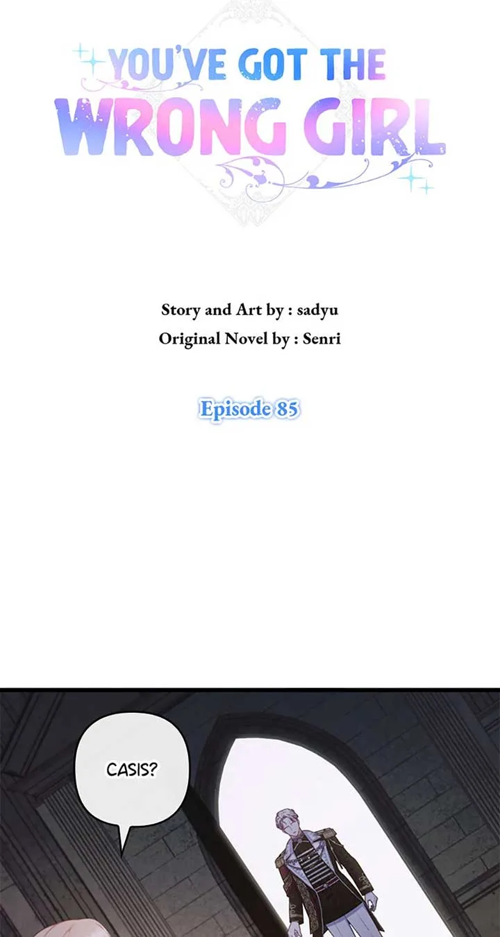 I Was Seduced by the Sick Male Lead Chapter 85 page 6