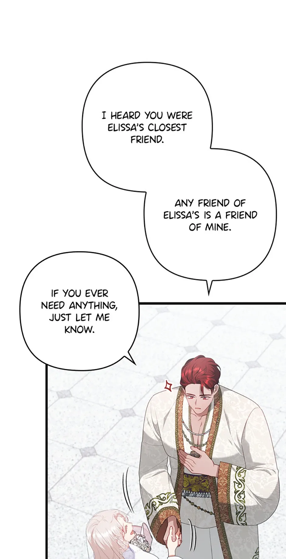 I Was Seduced by the Sick Male Lead Chapter 91 page 70