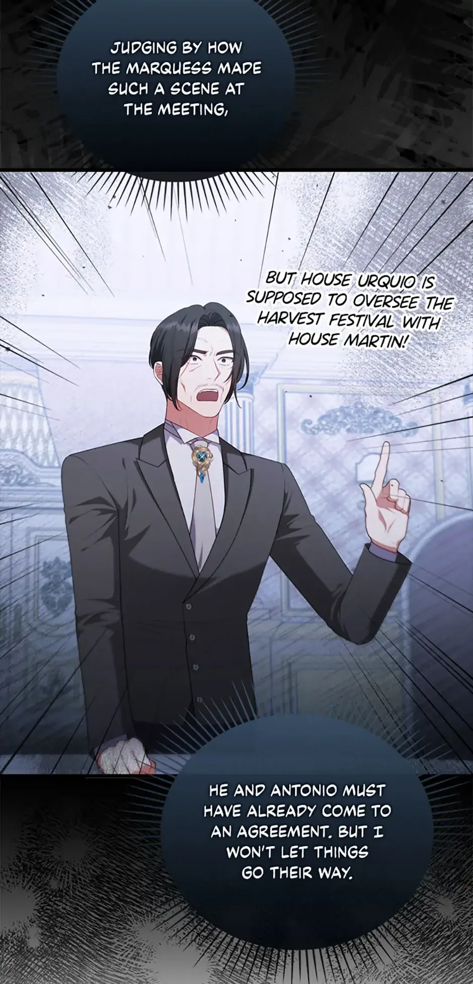 I Was Seduced by the Sick Male Lead Chapter 91 page 36