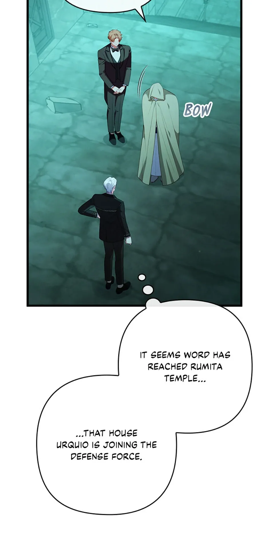 I Was Seduced by the Sick Male Lead Chapter 91 page 33