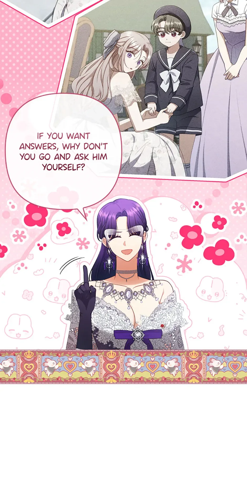 I Was Seduced by the Sick Male Lead Chapter 81 page 38