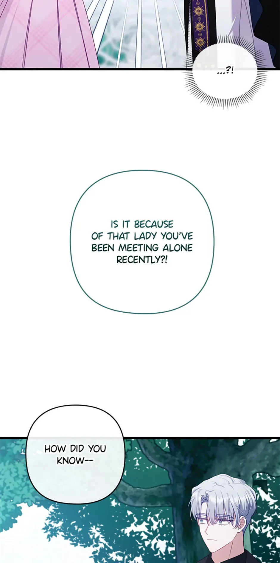 I Was Seduced by the Sick Male Lead Chapter 83 page 59