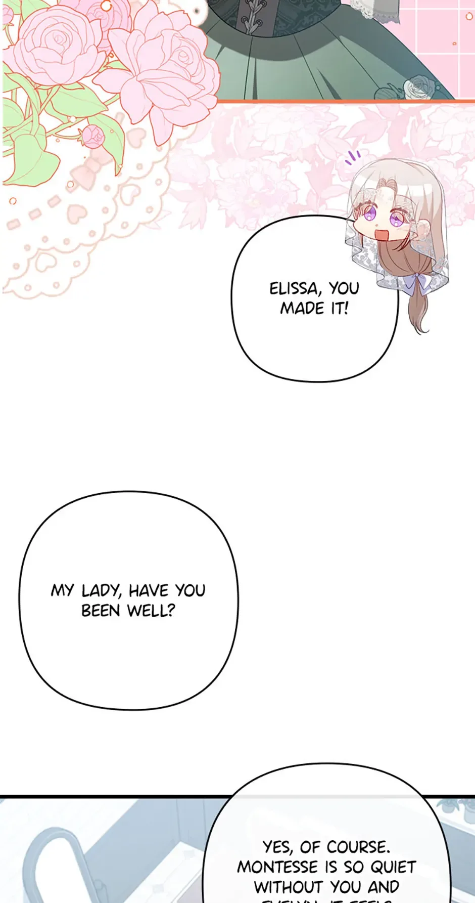 I Was Seduced by the Sick Male Lead Chapter 91 page 55