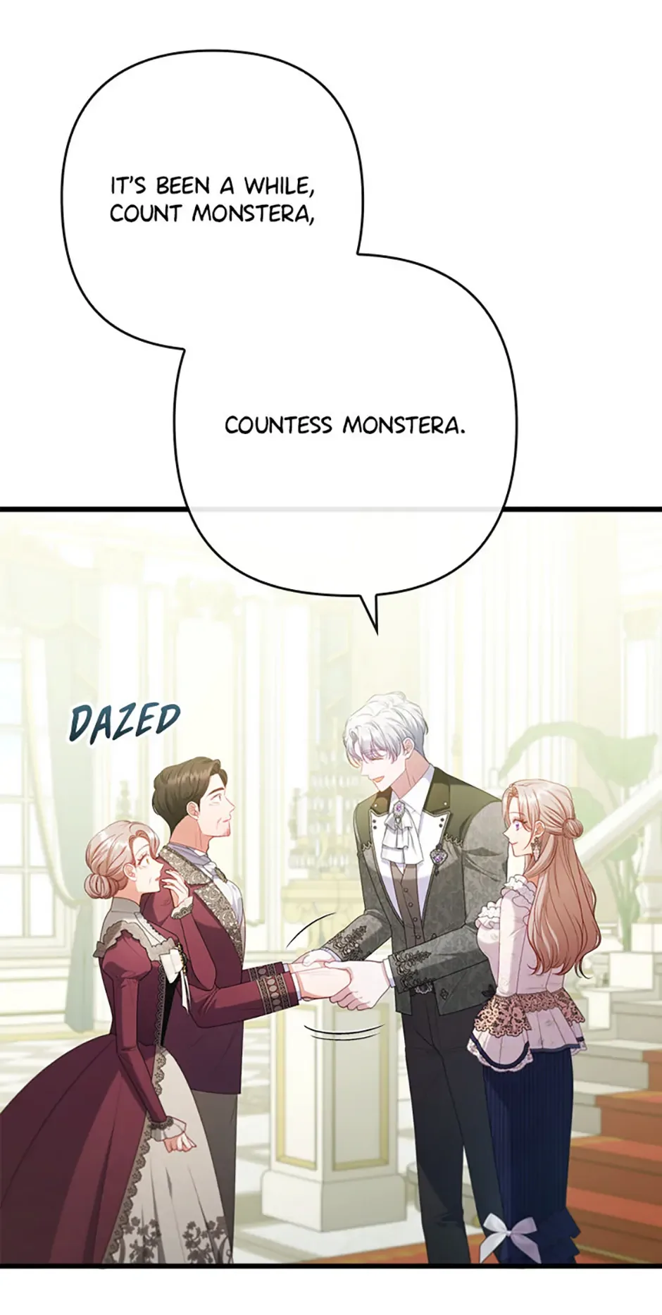 I Was Seduced by the Sick Male Lead Chapter 91 page 18