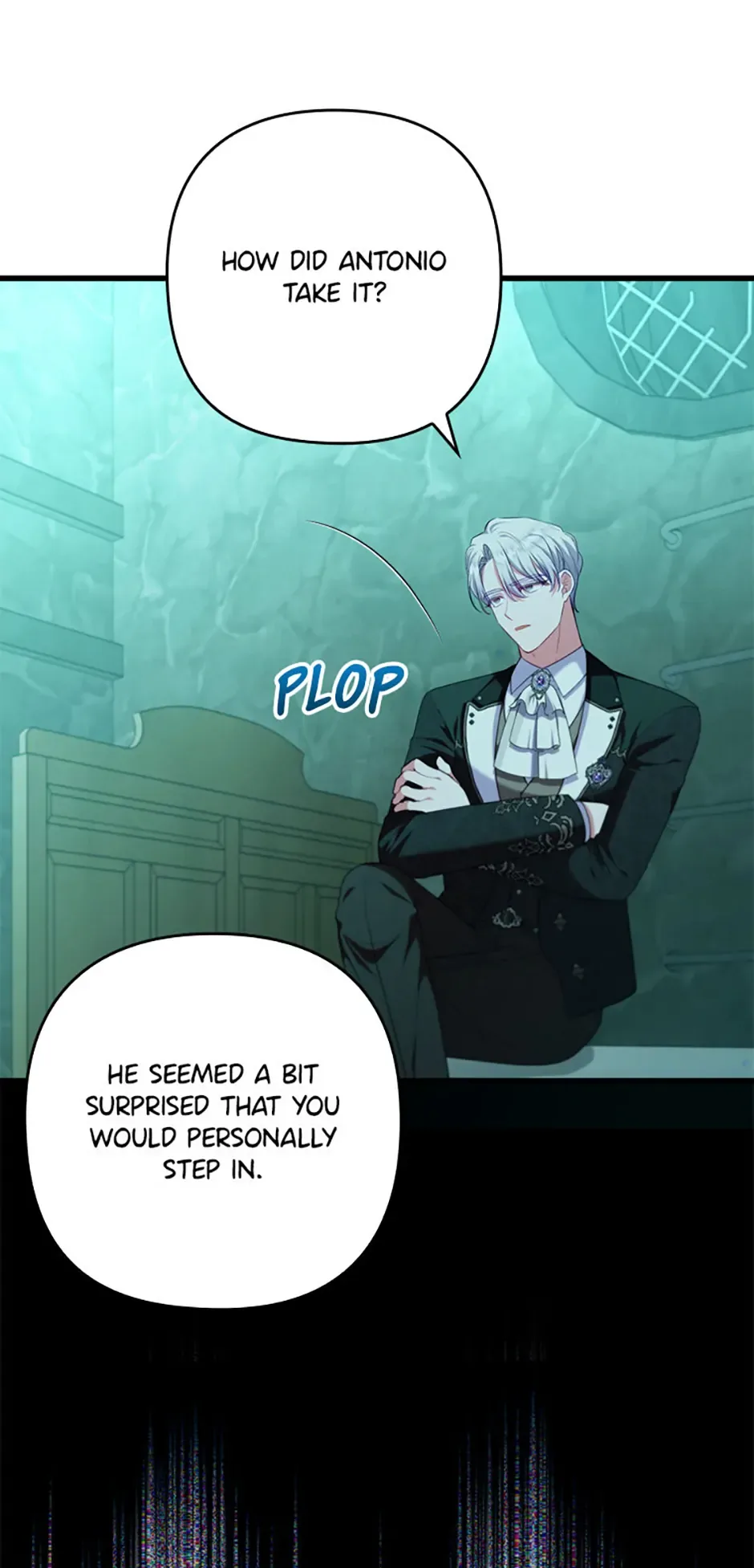 I Was Seduced by the Sick Male Lead Chapter 91 page 34