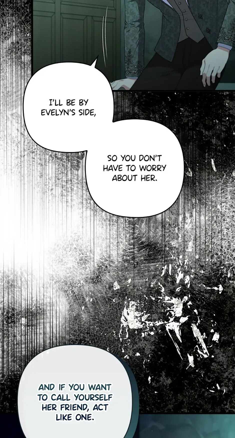 I Was Seduced by the Sick Male Lead Chapter 91 page 45