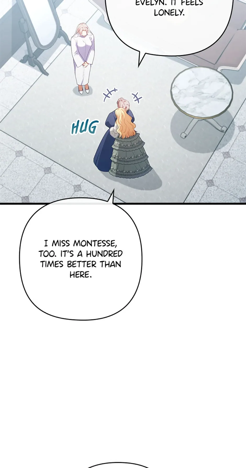 I Was Seduced by the Sick Male Lead Chapter 91 page 56