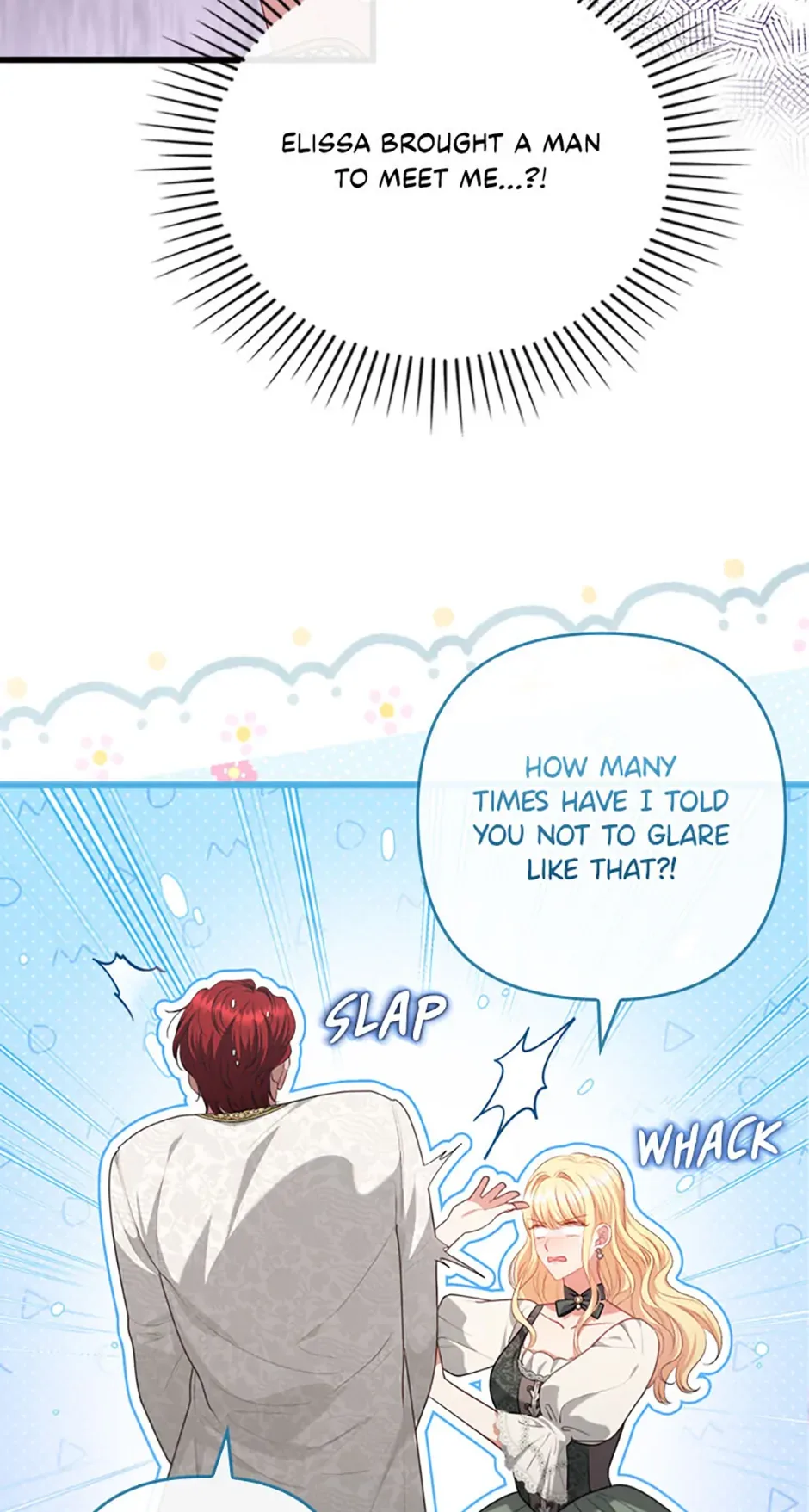 I Was Seduced by the Sick Male Lead Chapter 91 page 64