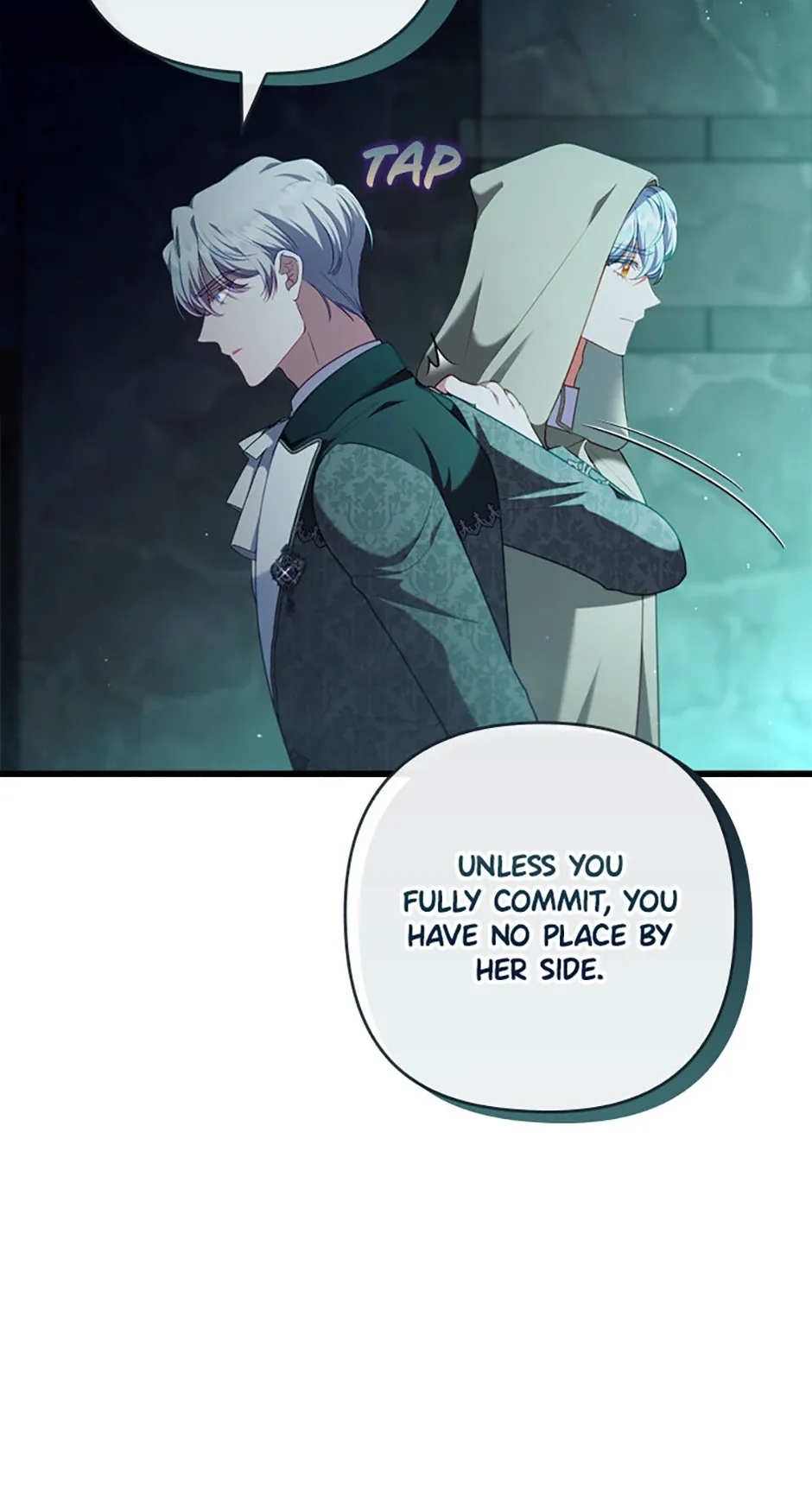I Was Seduced by the Sick Male Lead Chapter 91 page 46