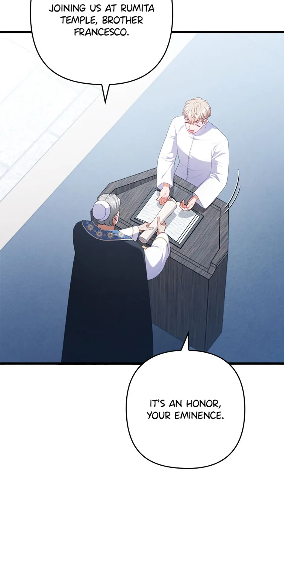 I Was Seduced by the Sick Male Lead Chapter 92 page 31