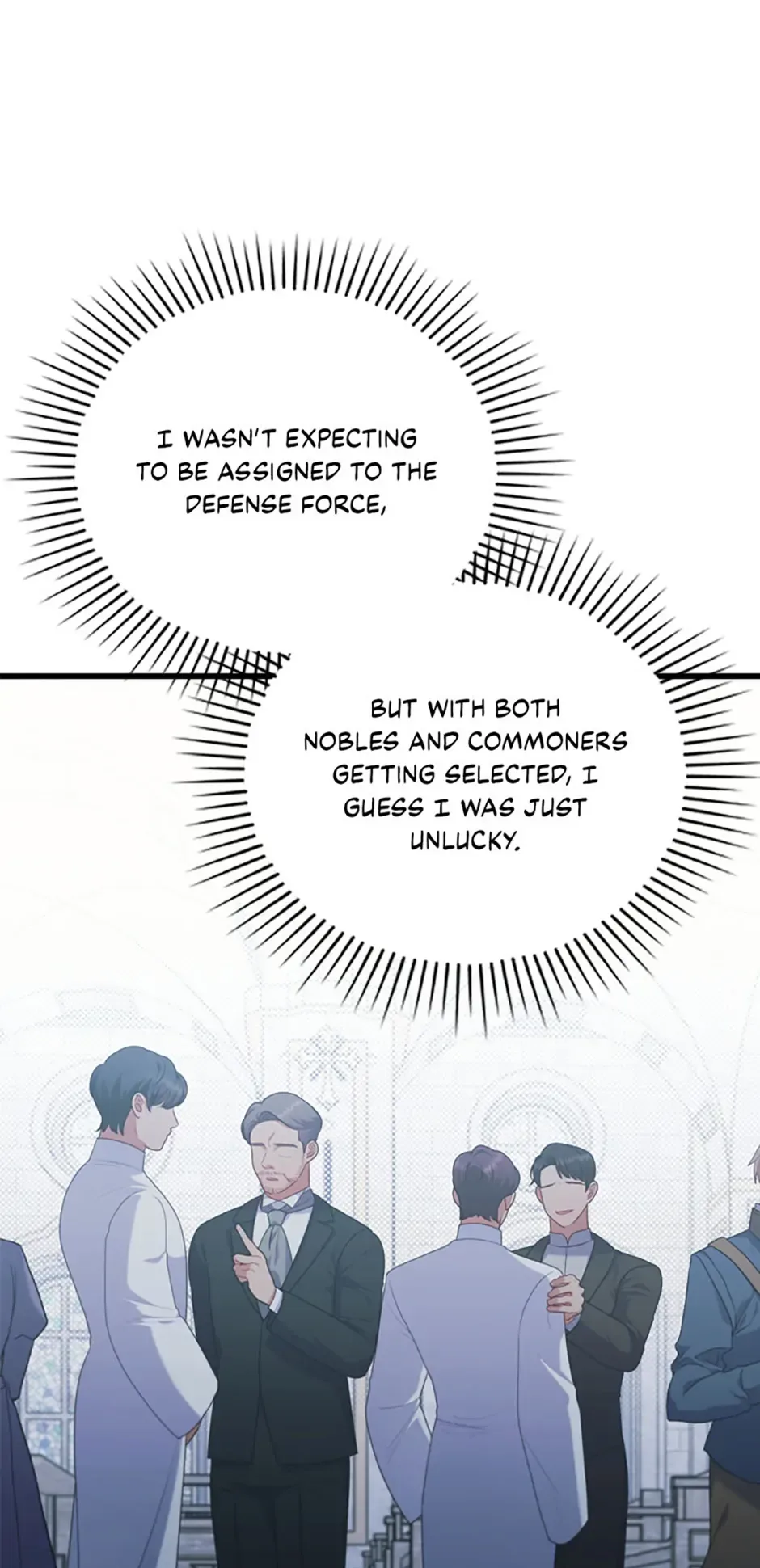 I Was Seduced by the Sick Male Lead Chapter 92 page 49