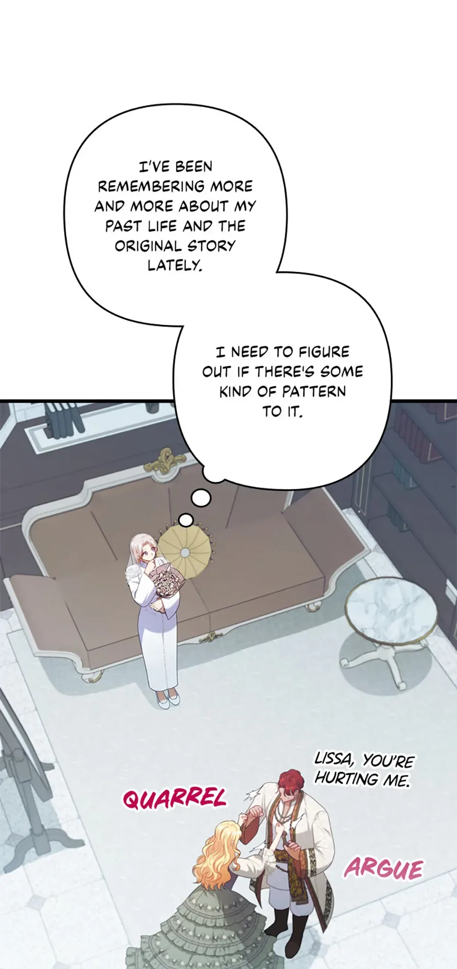 I Was Seduced by the Sick Male Lead Chapter 92 page 18