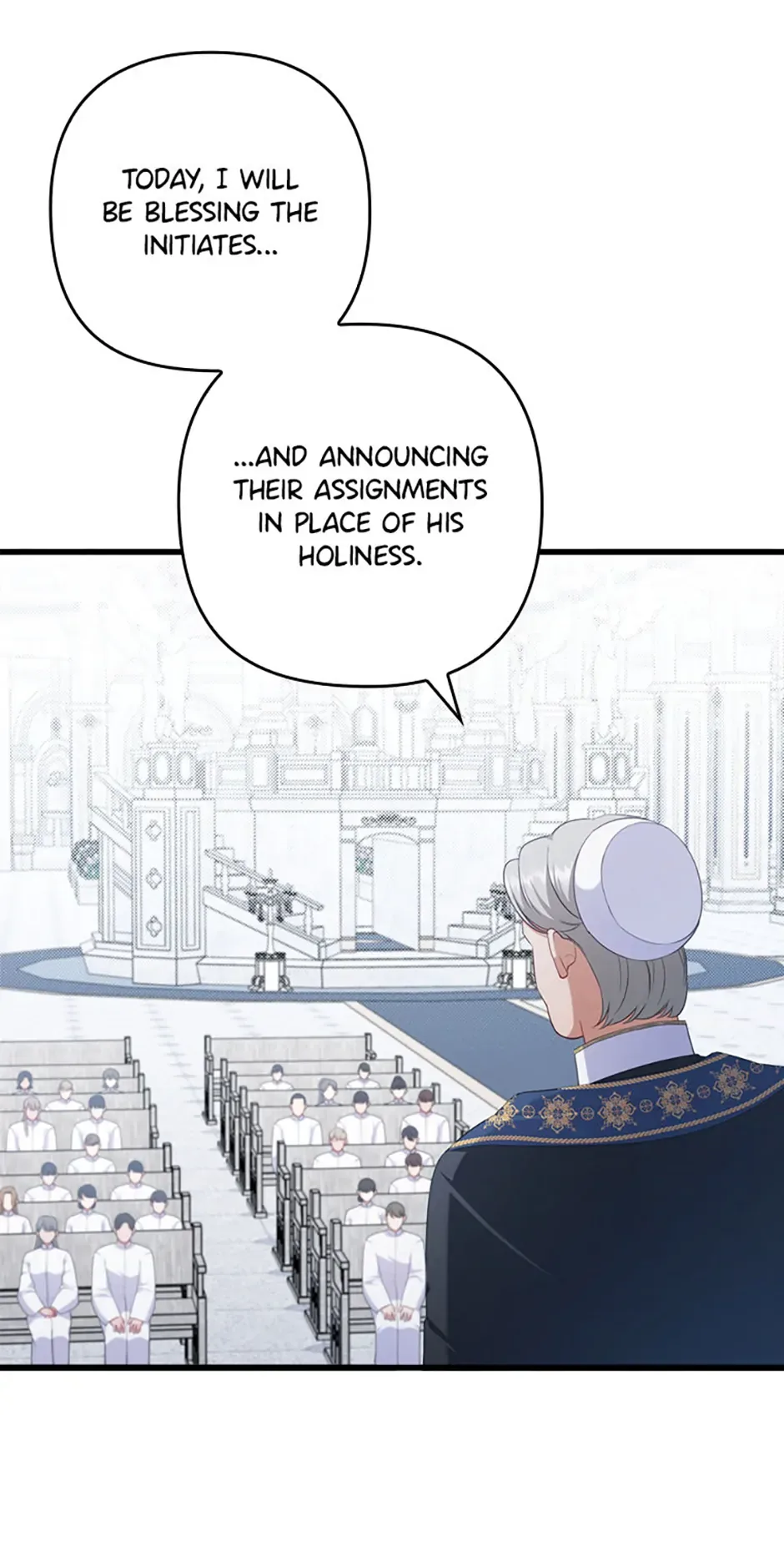 I Was Seduced by the Sick Male Lead Chapter 92 page 27