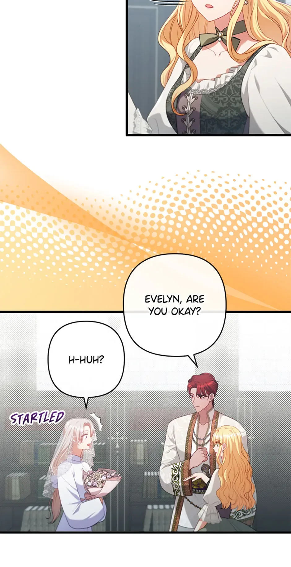 I Was Seduced by the Sick Male Lead Chapter 92 page 9