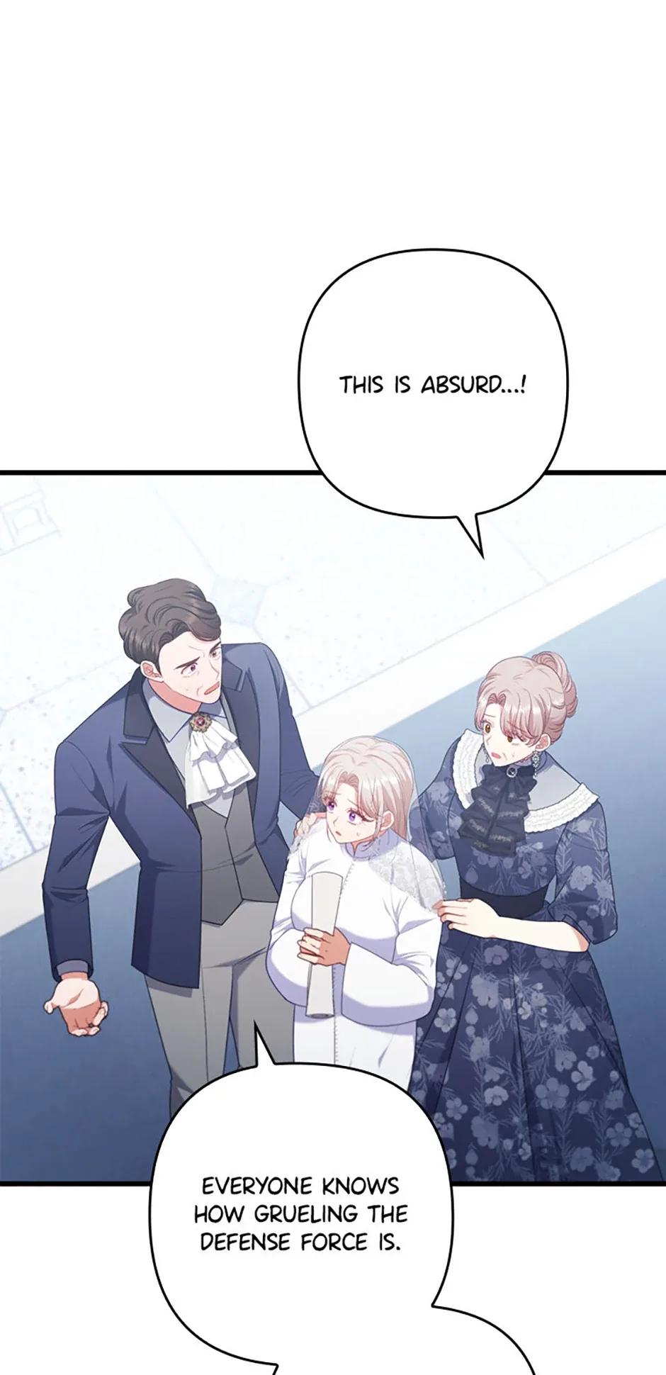 I Was Seduced by the Sick Male Lead Chapter 92 page 47