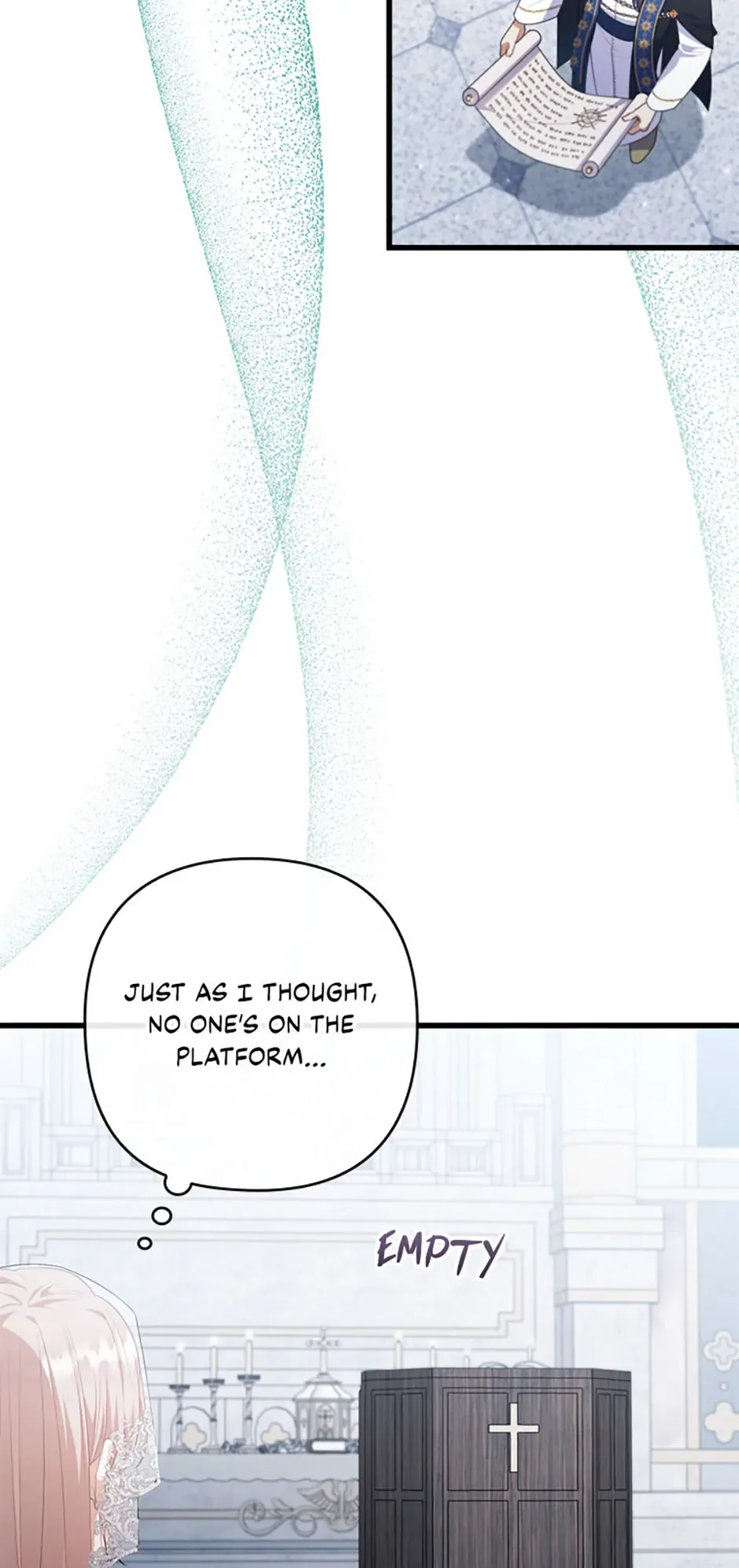 I Was Seduced by the Sick Male Lead Chapter 92 page 22