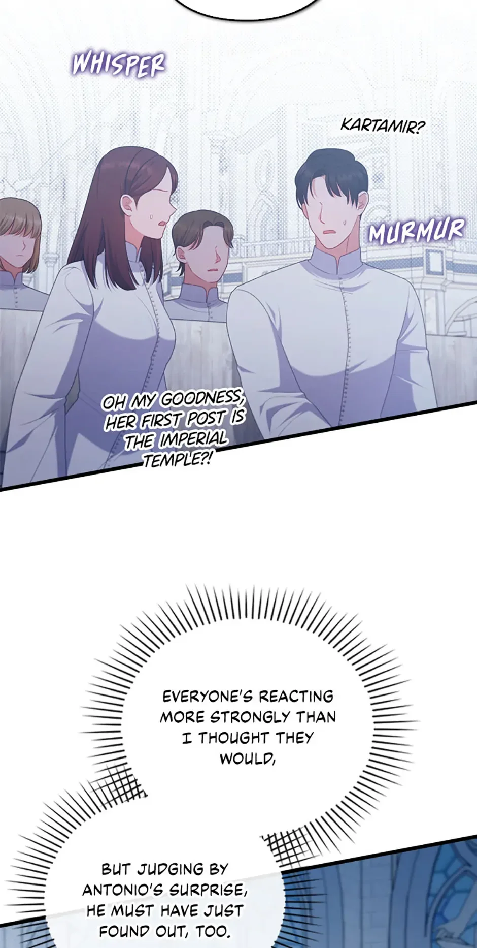 I Was Seduced by the Sick Male Lead Chapter 92 page 37