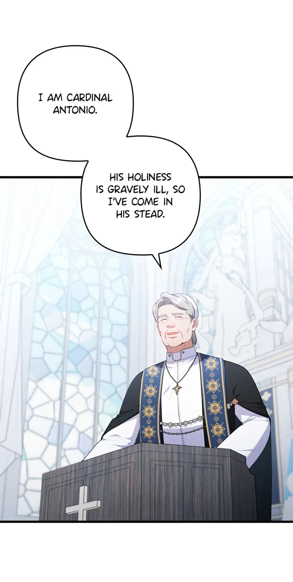 I Was Seduced by the Sick Male Lead Chapter 92 page 25