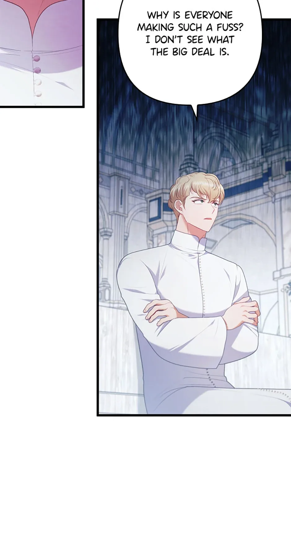 I Was Seduced by the Sick Male Lead Chapter 92 page 40