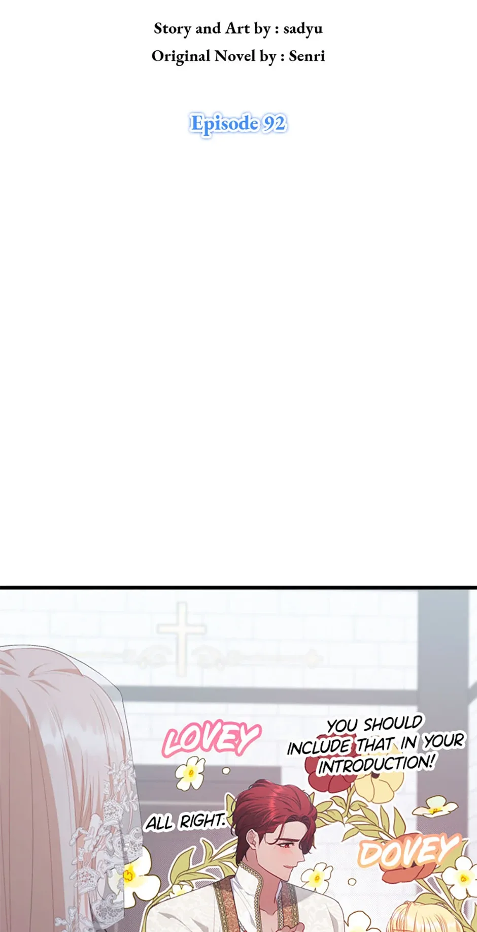 I Was Seduced by the Sick Male Lead Chapter 92 page 7