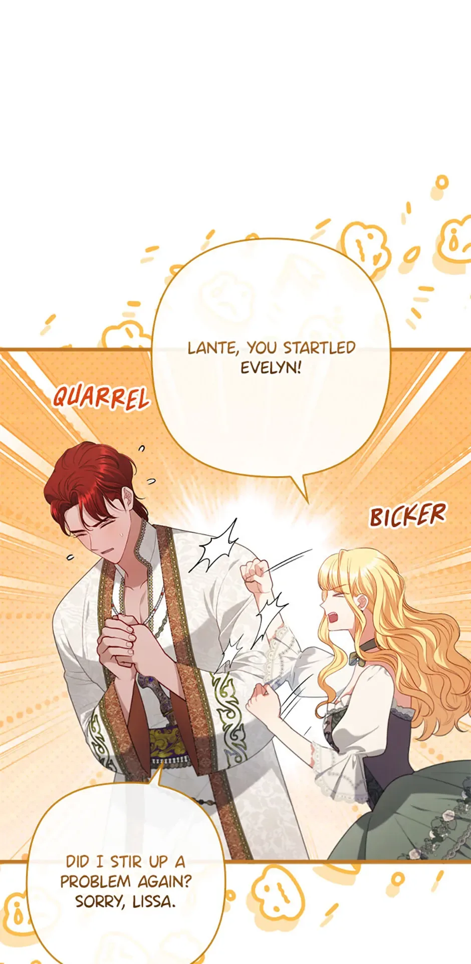 I Was Seduced by the Sick Male Lead Chapter 92 page 10