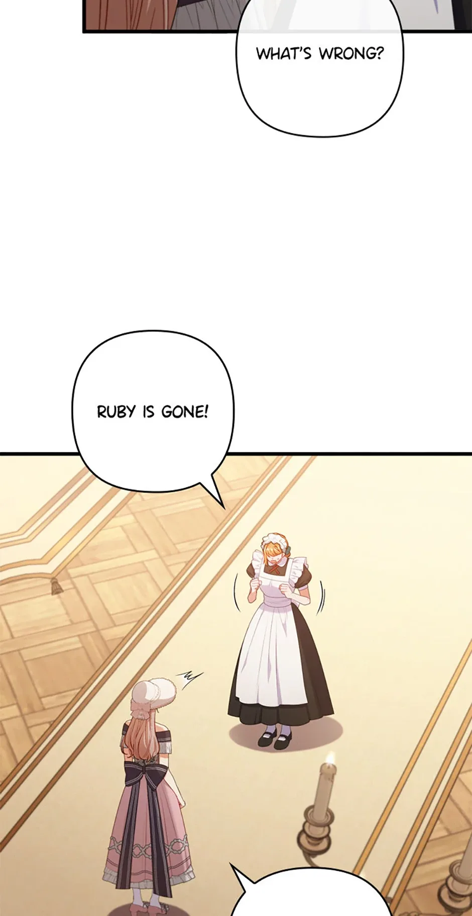 I Was Seduced by the Sick Male Lead Chapter 84 page 48