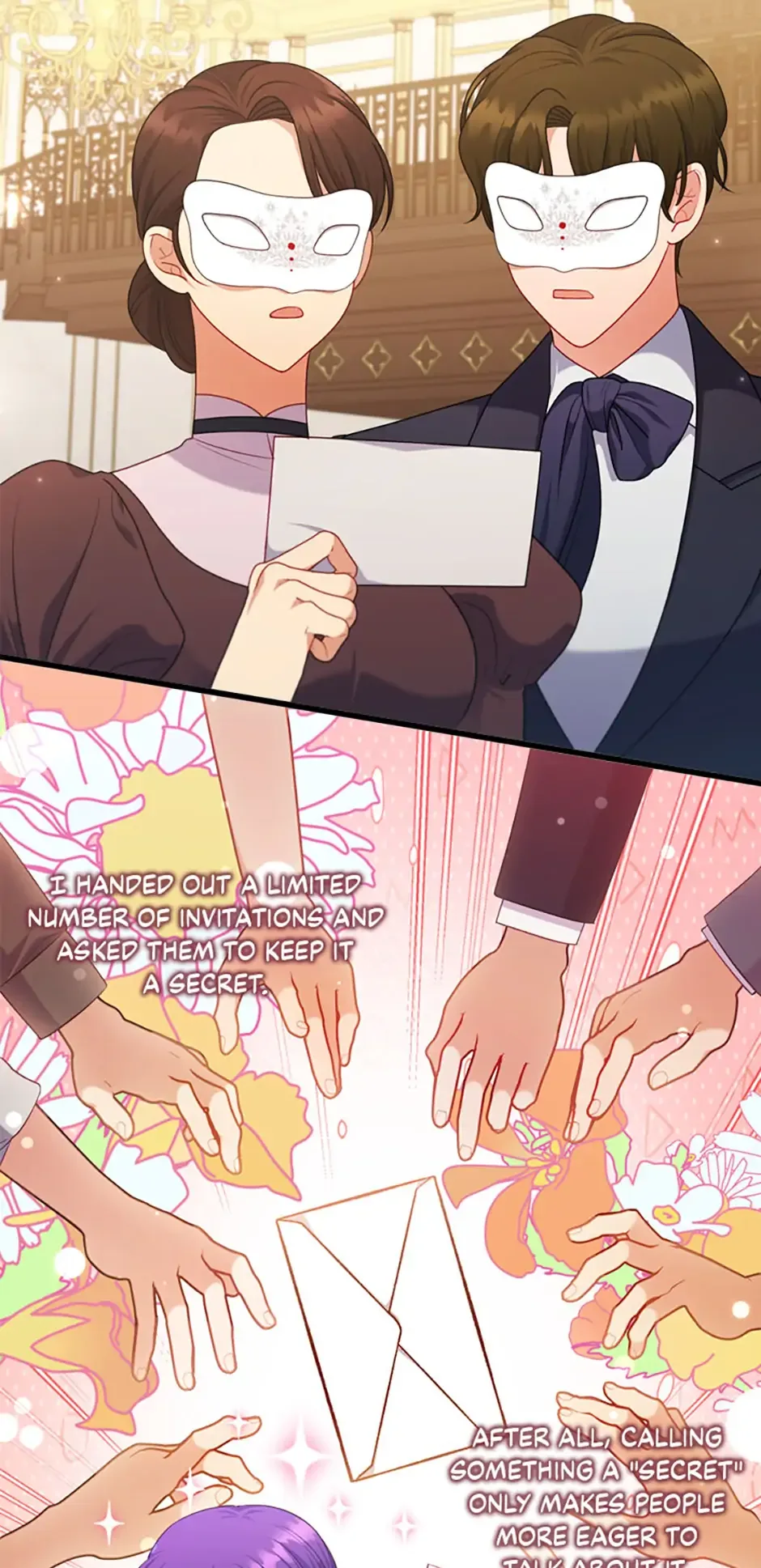 I Was Seduced by the Sick Male Lead Chapter 81 page 49
