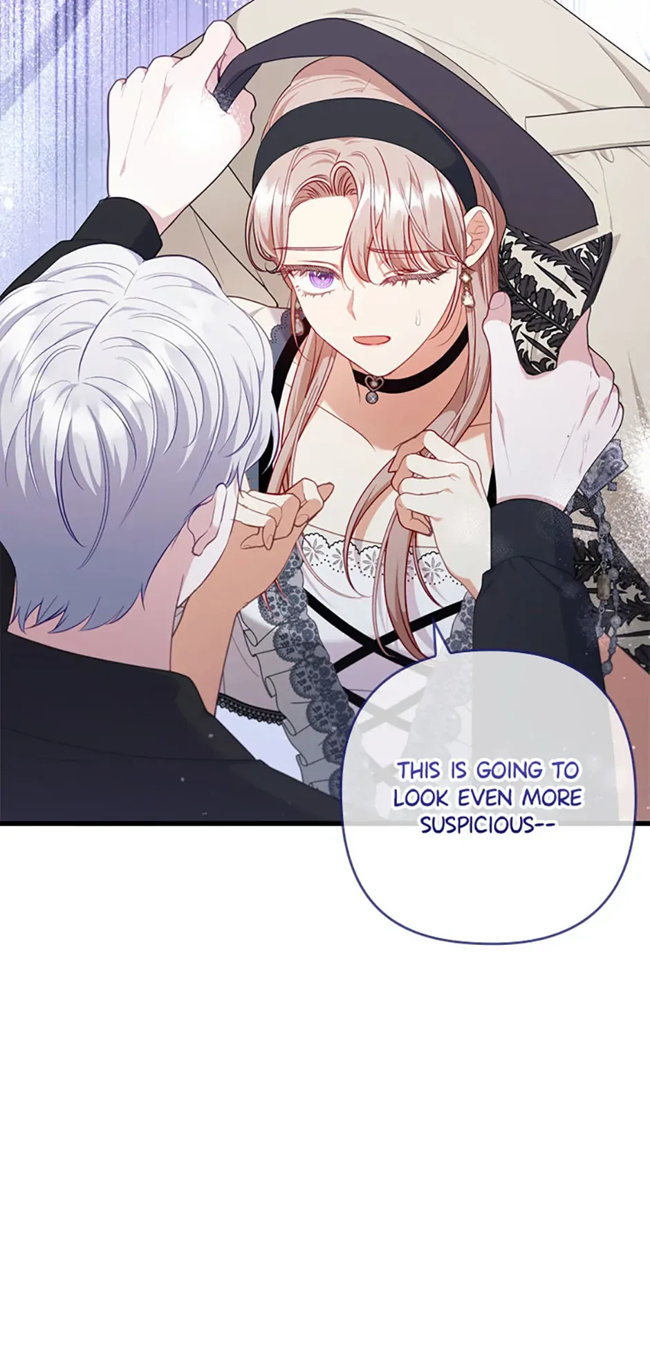 I Was Seduced by the Sick Male Lead Chapter 83 page 73