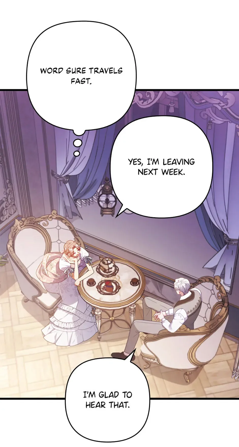 I Was Seduced by the Sick Male Lead Chapter 92 page 69