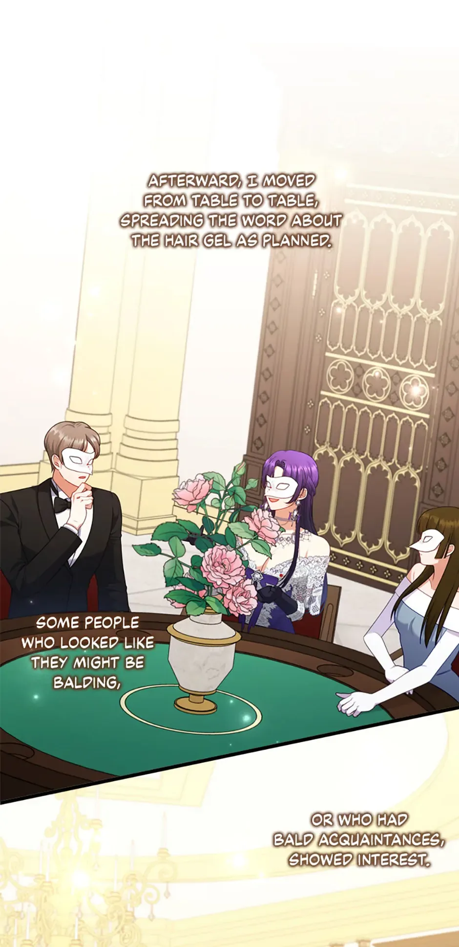 I Was Seduced by the Sick Male Lead Chapter 81 page 48