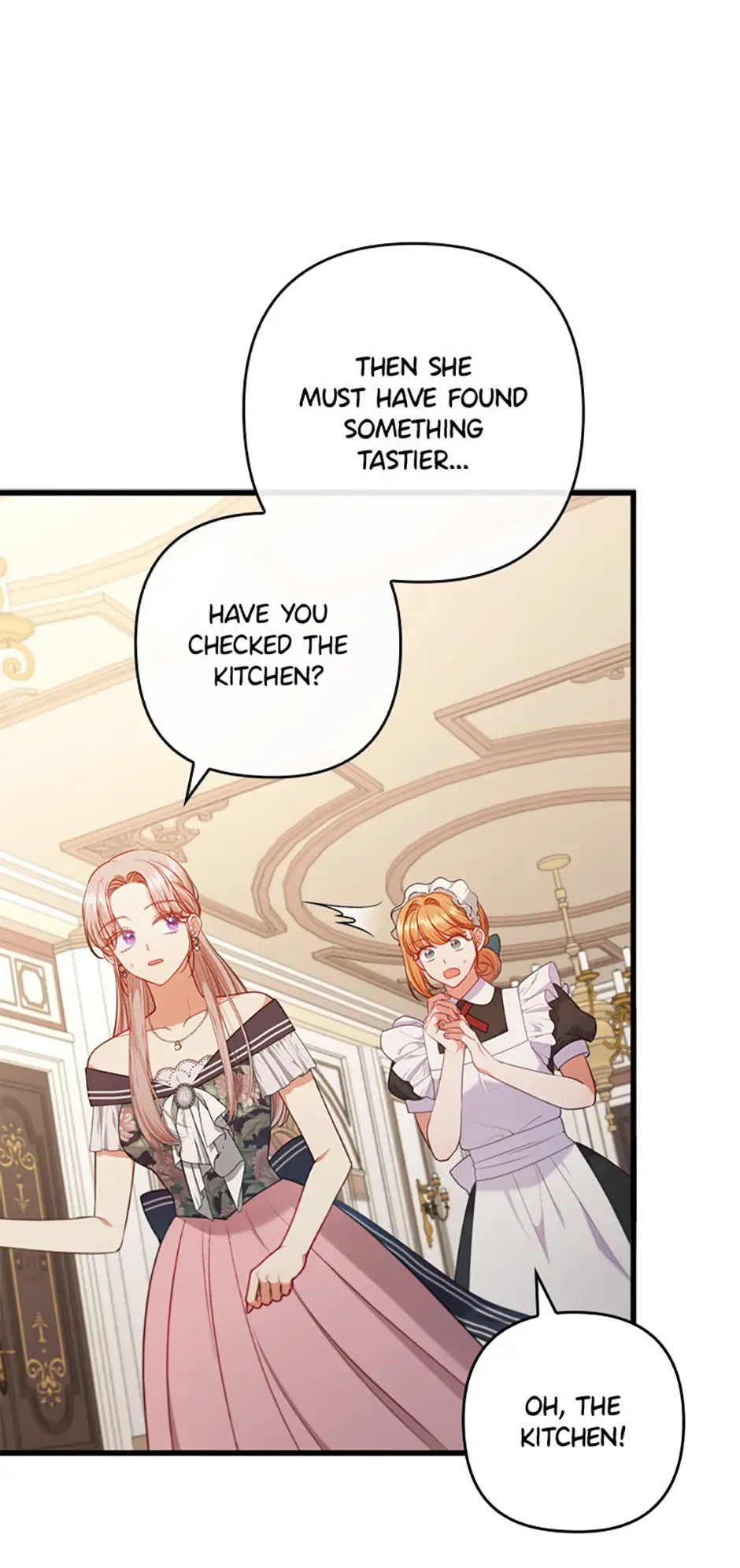 I Was Seduced by the Sick Male Lead Chapter 84 page 53
