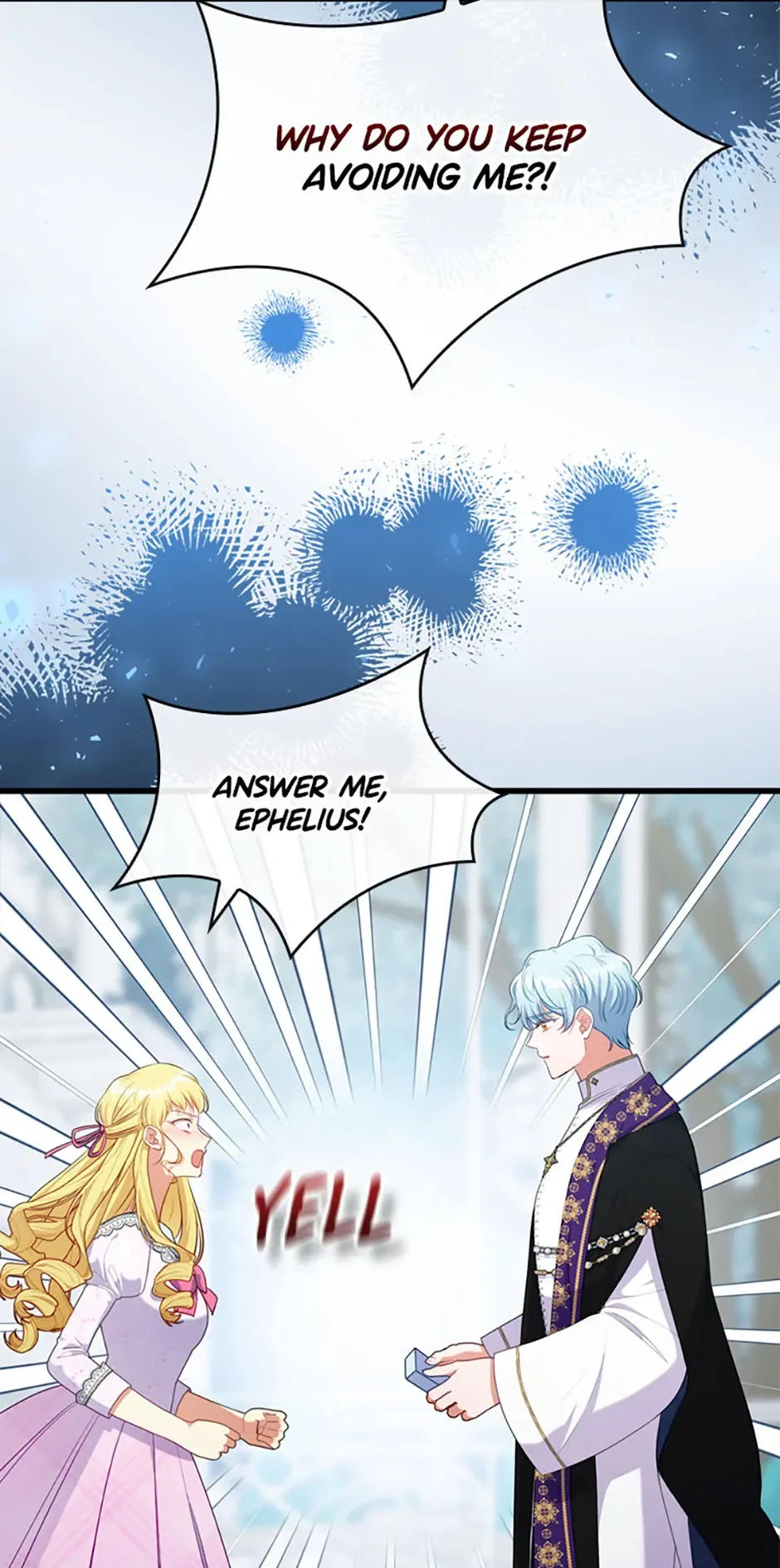 I Was Seduced by the Sick Male Lead Chapter 83 page 58