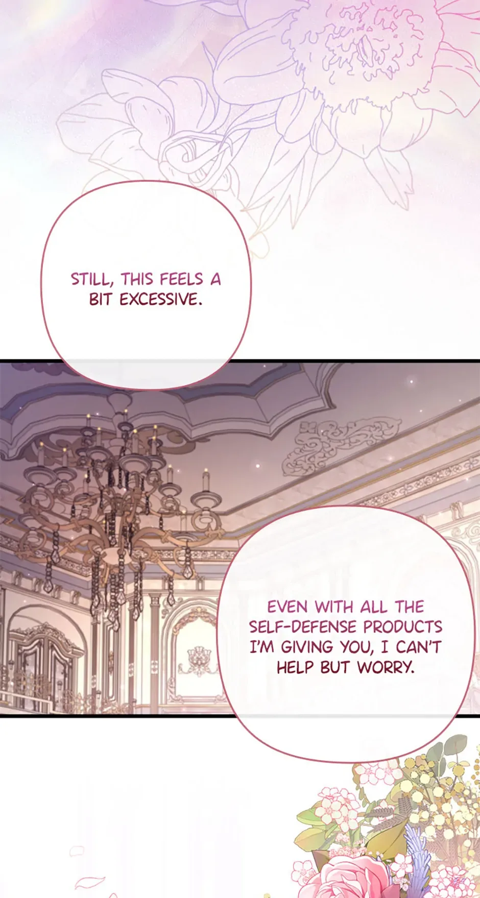 I Was Seduced by the Sick Male Lead Chapter 93 page 33