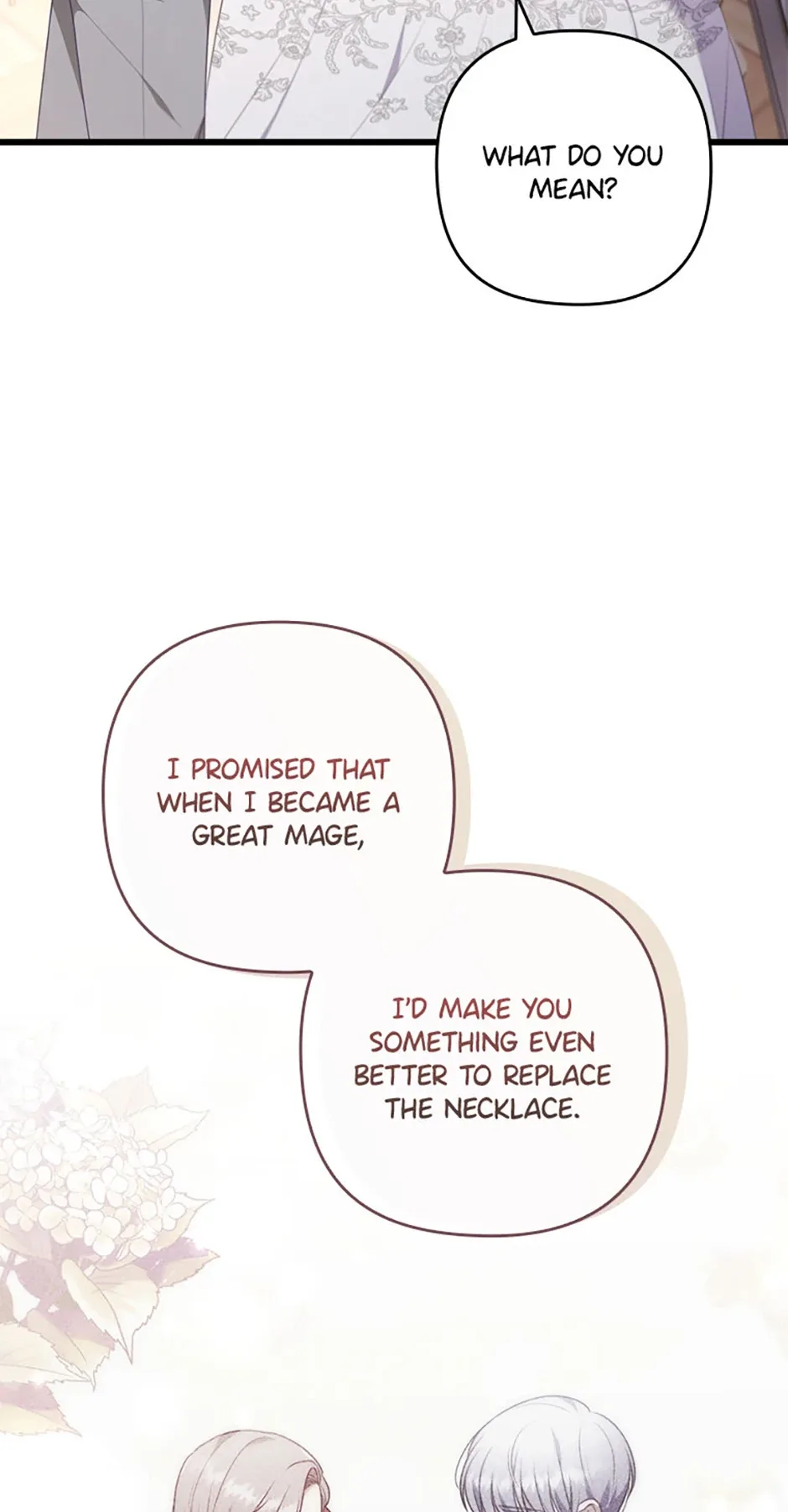 I Was Seduced by the Sick Male Lead Chapter 93 page 30