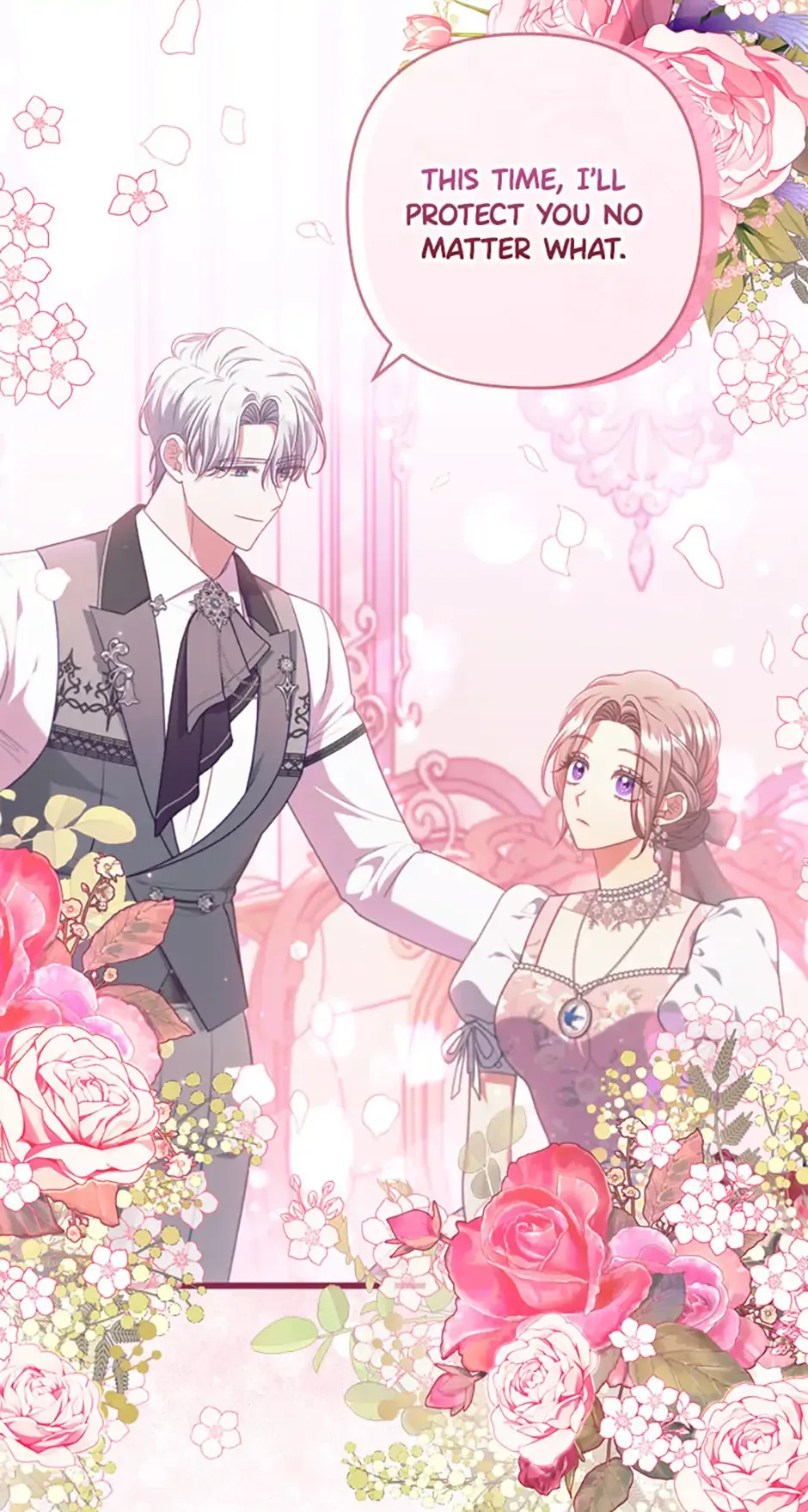 I Was Seduced by the Sick Male Lead Chapter 93 page 34