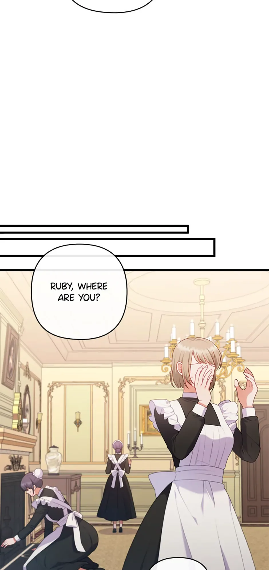 I Was Seduced by the Sick Male Lead Chapter 84 page 55