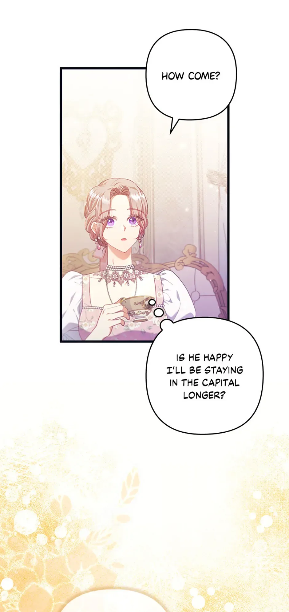 I Was Seduced by the Sick Male Lead Chapter 93 page 3