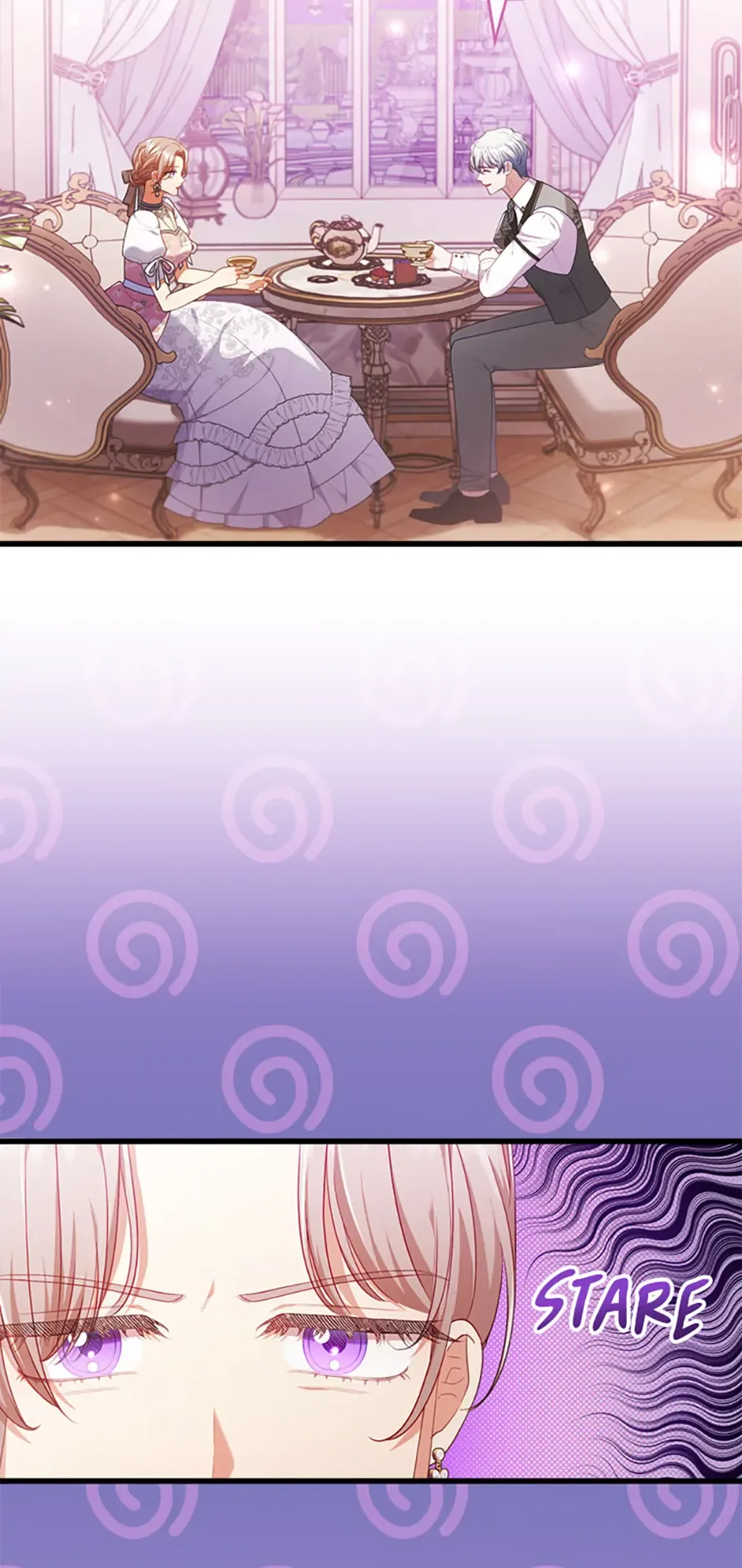 I Was Seduced by the Sick Male Lead Chapter 93 page 8